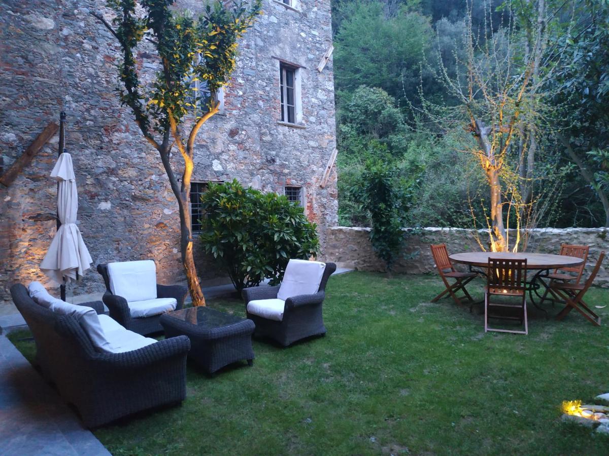 Dimora Carducci Bed & Breakfast Pietrasanta Exterior photo