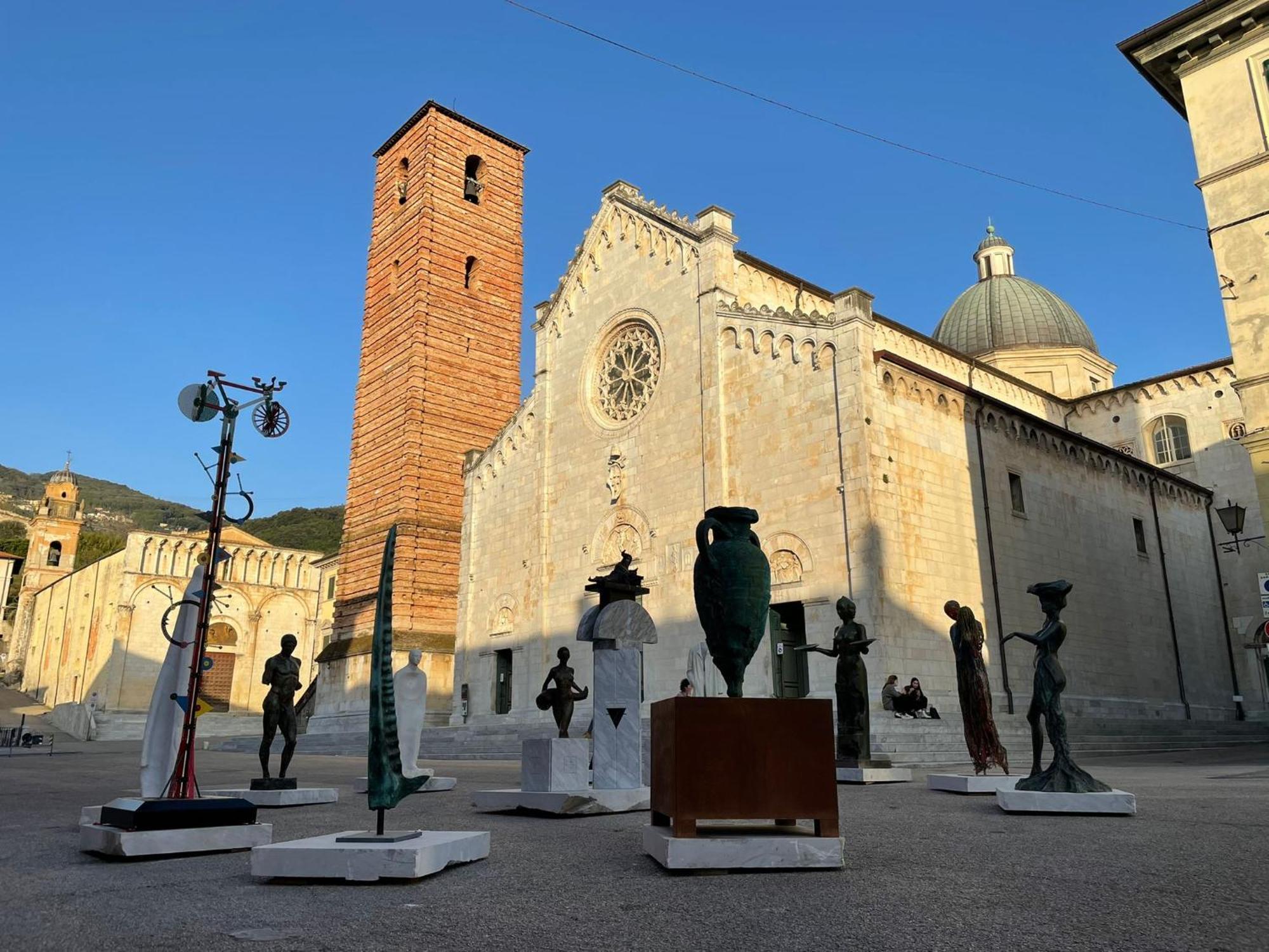 Dimora Carducci Bed & Breakfast Pietrasanta Exterior photo